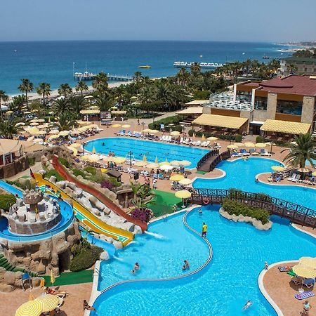 Gypsophila Holiday Village Alanya Zewnętrze zdjęcie