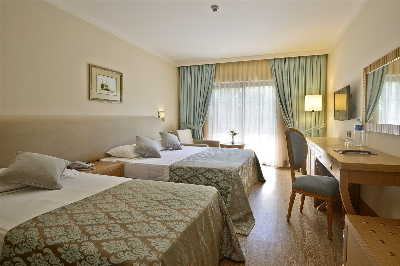 Gypsophila Holiday Village Alanya Zewnętrze zdjęcie