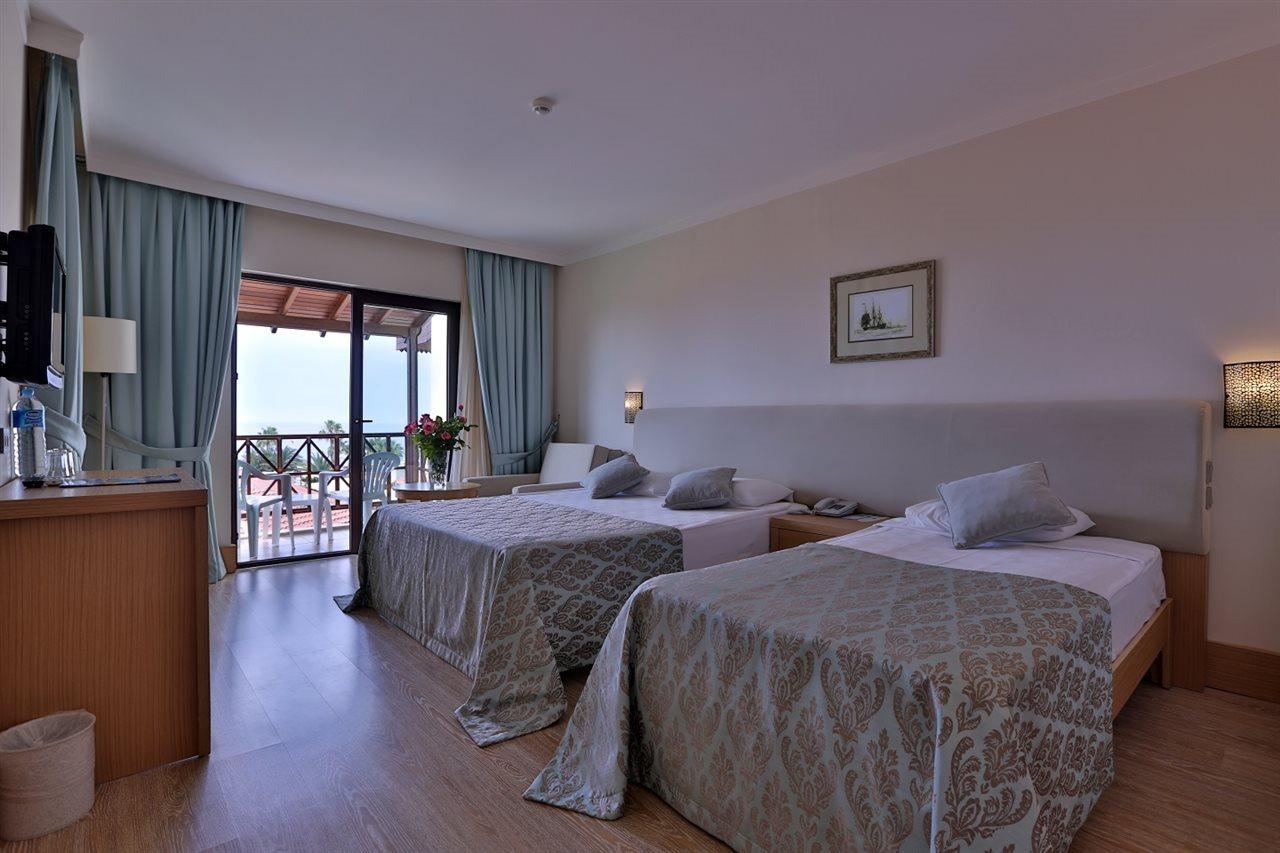 Gypsophila Holiday Village Alanya Zewnętrze zdjęcie
