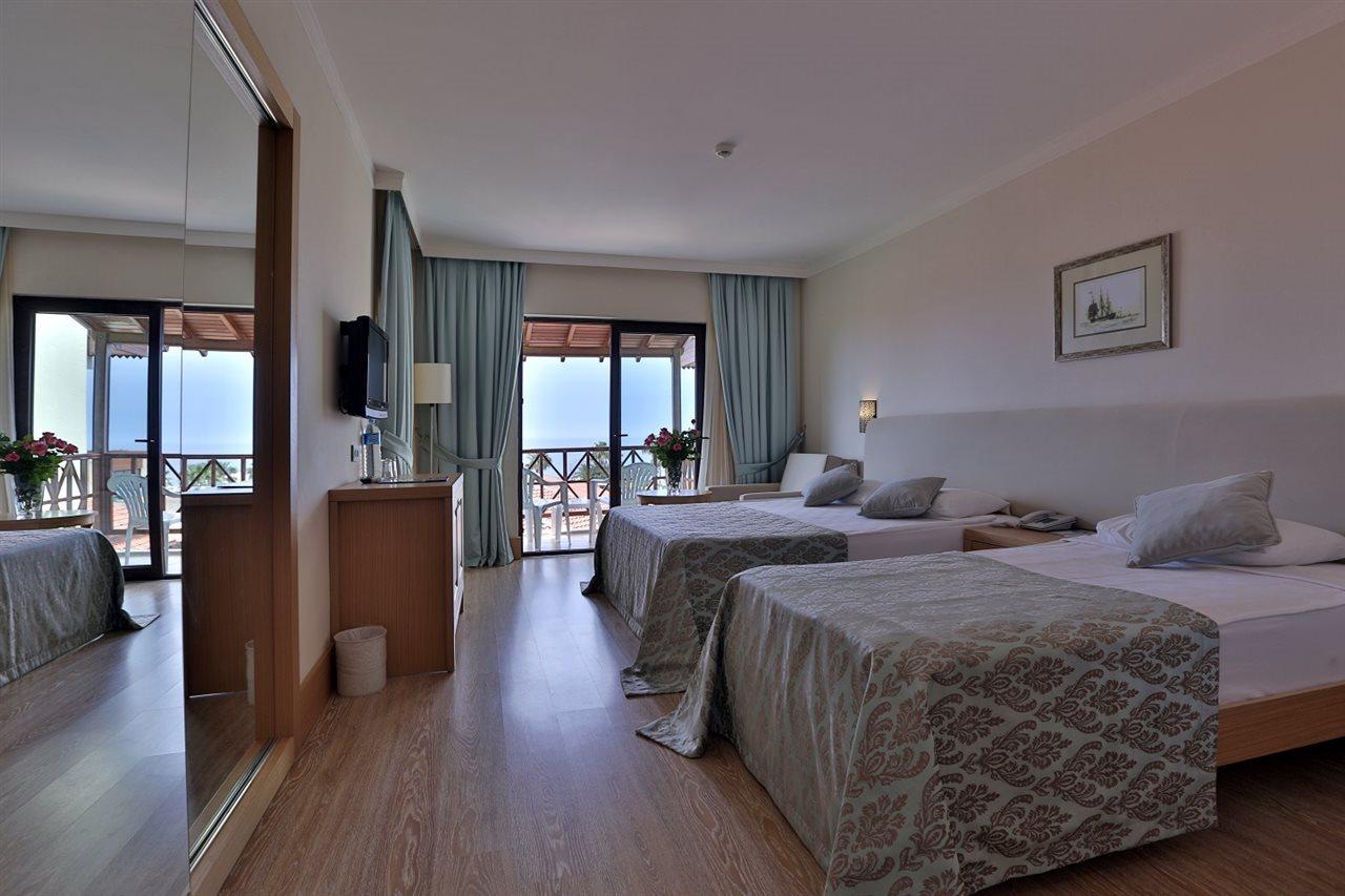 Gypsophila Holiday Village Alanya Zewnętrze zdjęcie