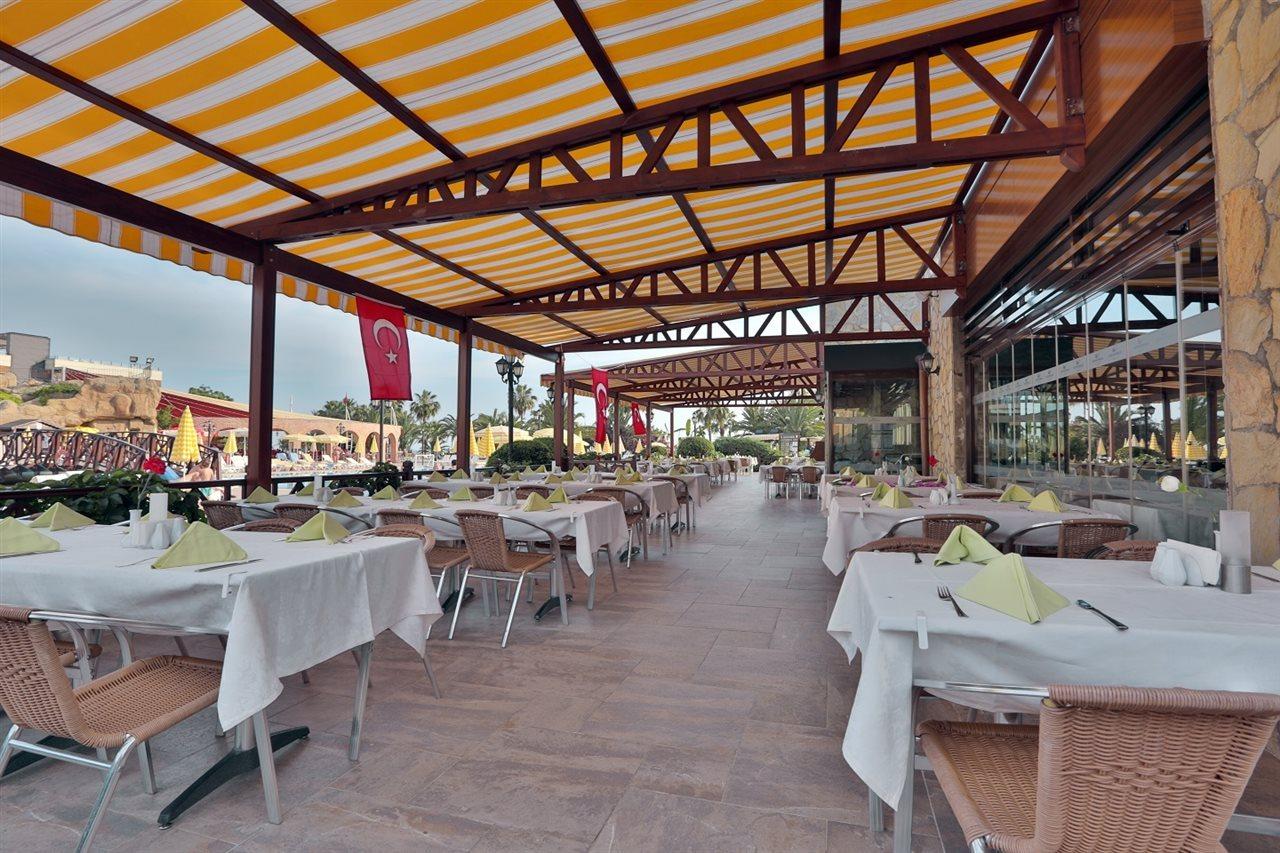 Gypsophila Holiday Village Alanya Zewnętrze zdjęcie