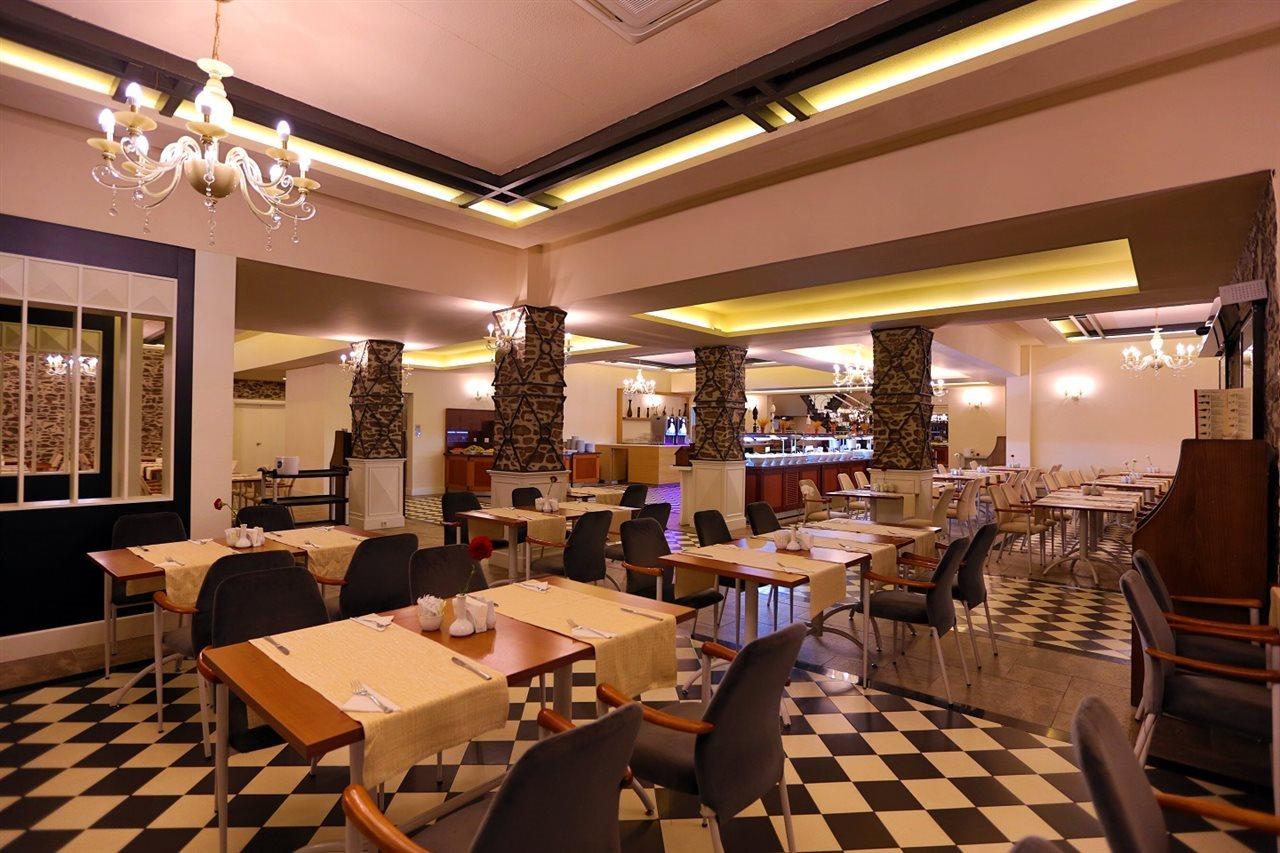 Gypsophila Holiday Village Alanya Zewnętrze zdjęcie
