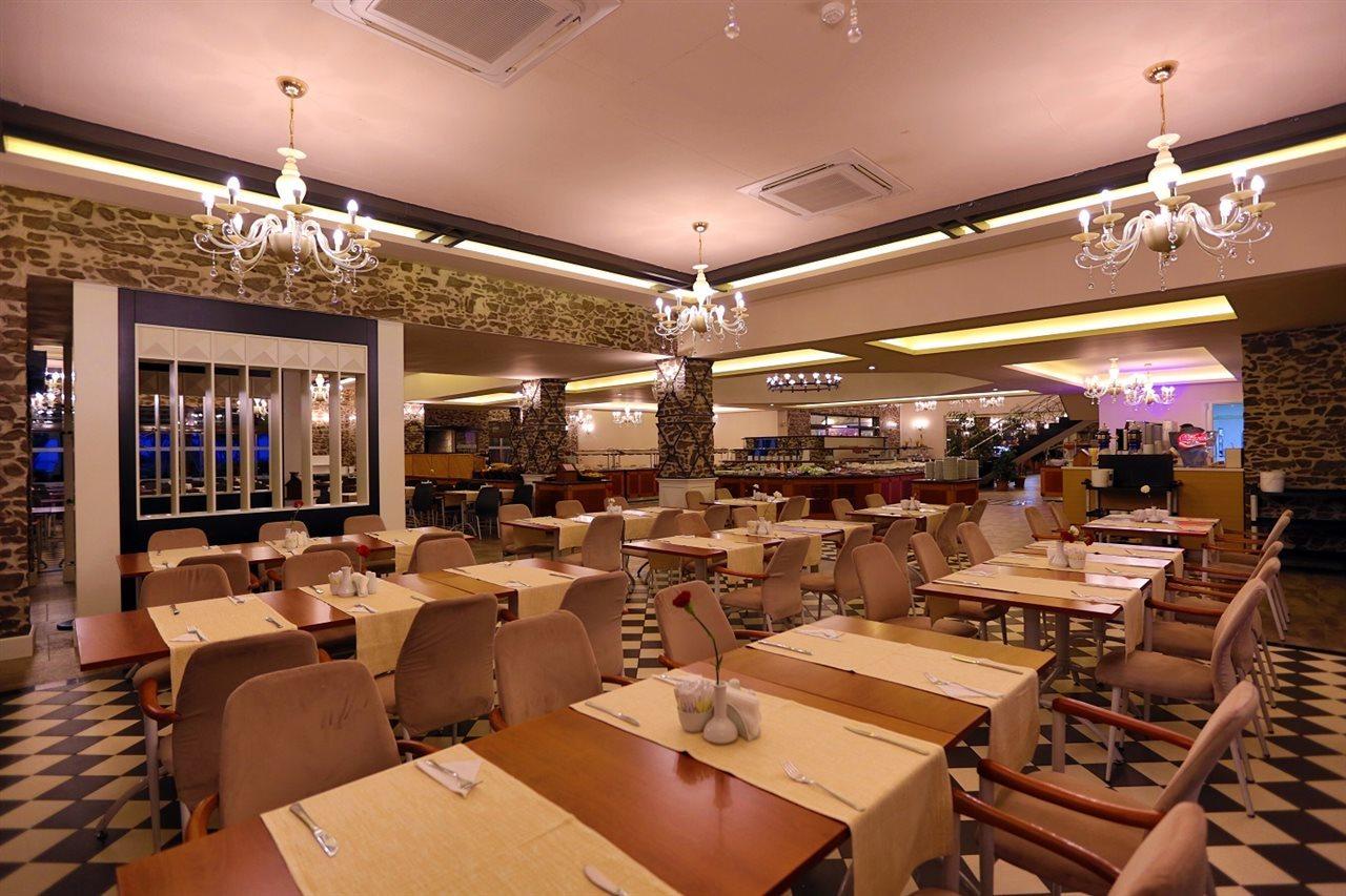 Gypsophila Holiday Village Alanya Zewnętrze zdjęcie