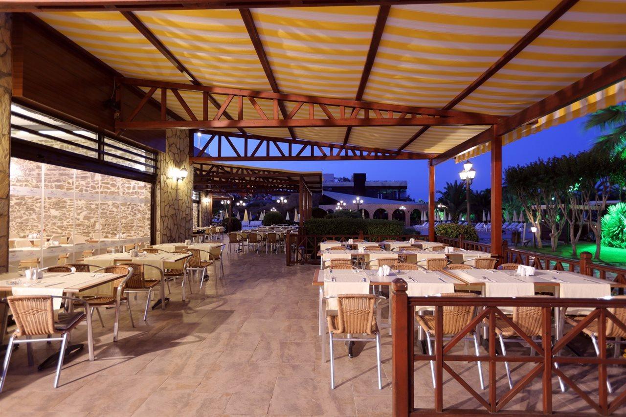 Gypsophila Holiday Village Alanya Zewnętrze zdjęcie