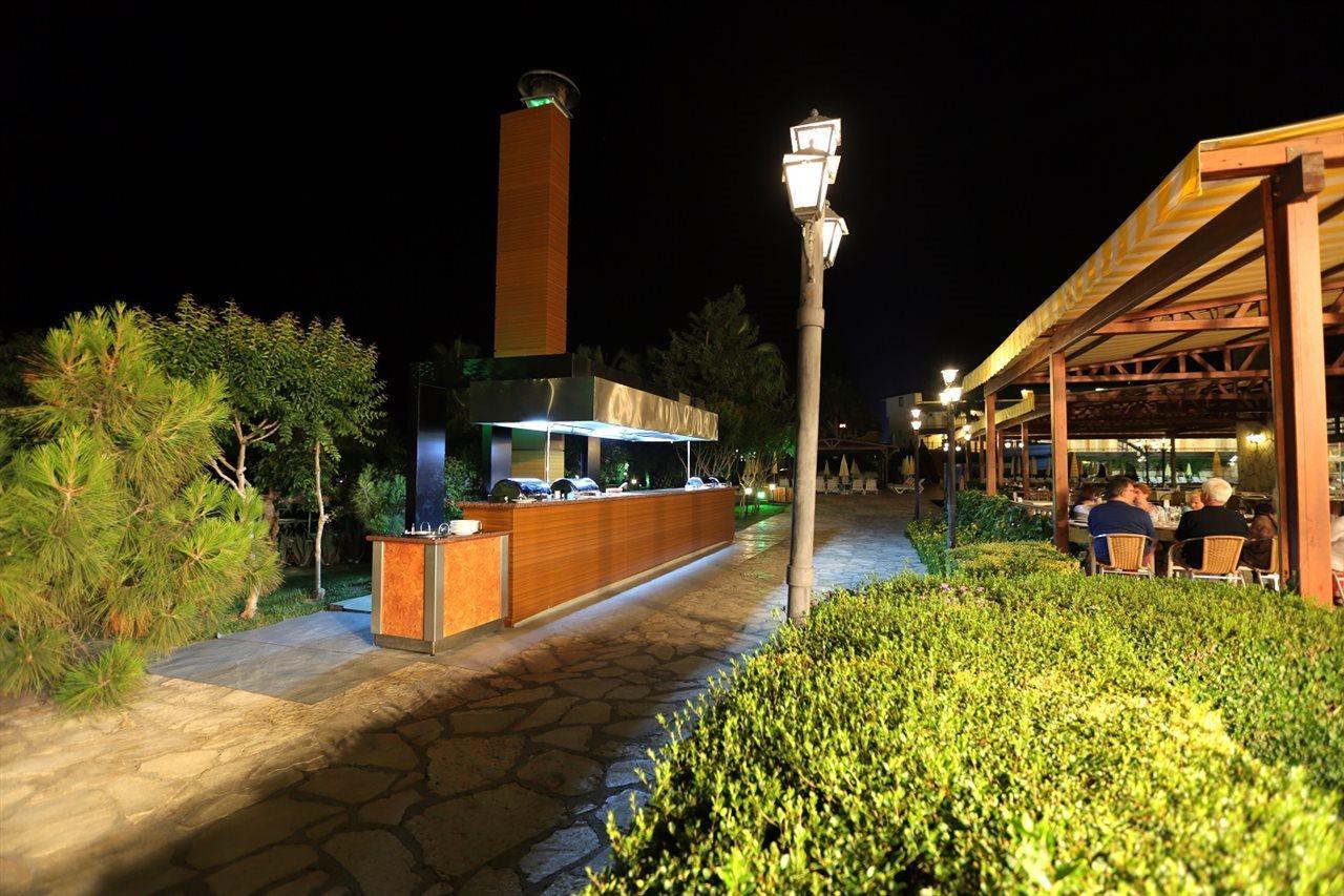 Gypsophila Holiday Village Alanya Zewnętrze zdjęcie