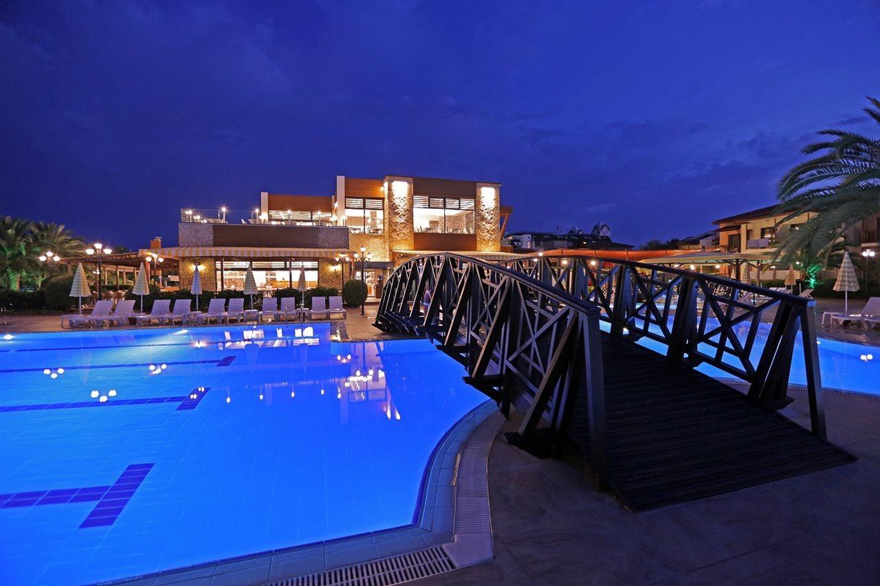 Gypsophila Holiday Village Alanya Zewnętrze zdjęcie