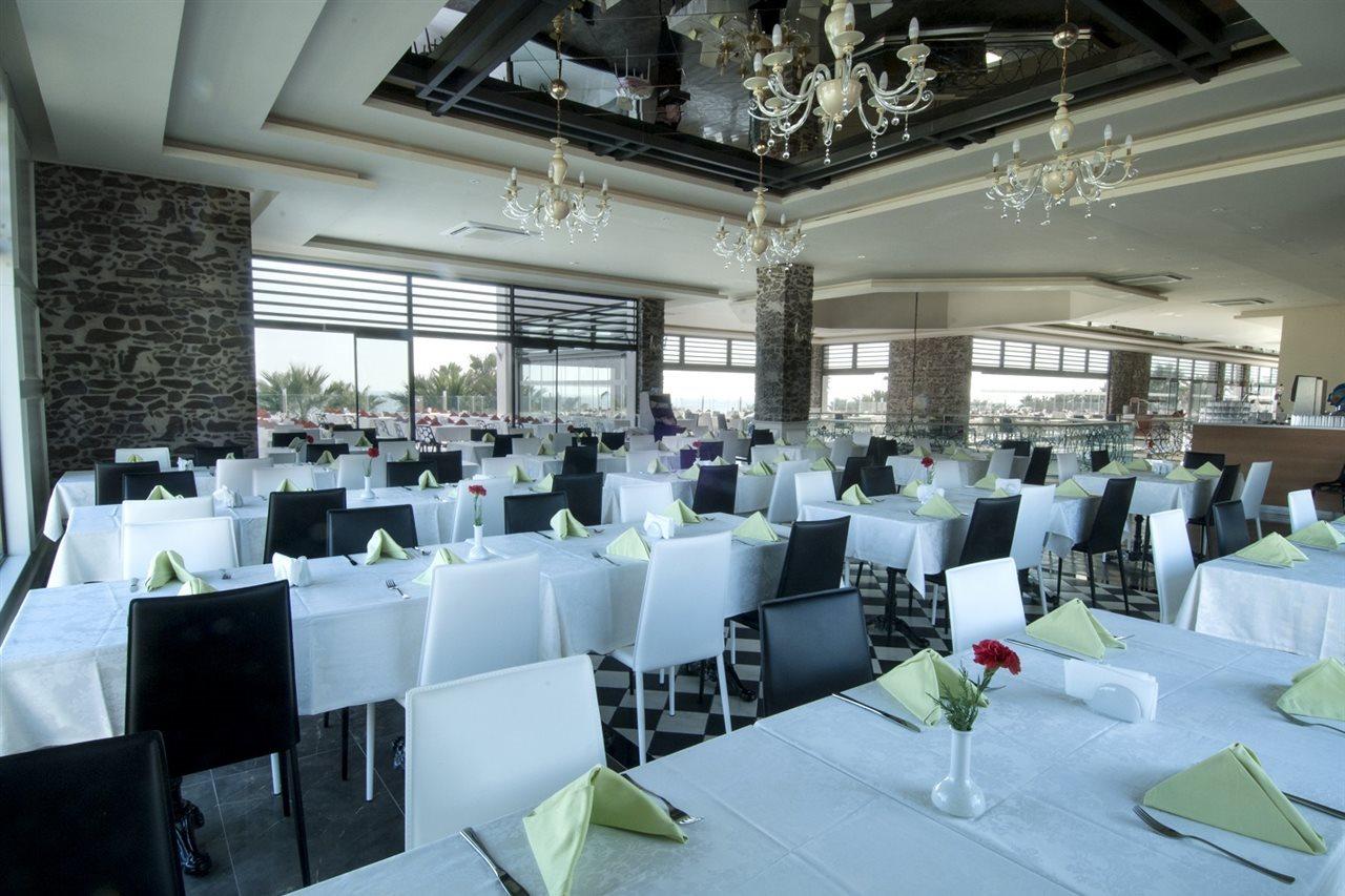 Gypsophila Holiday Village Alanya Zewnętrze zdjęcie