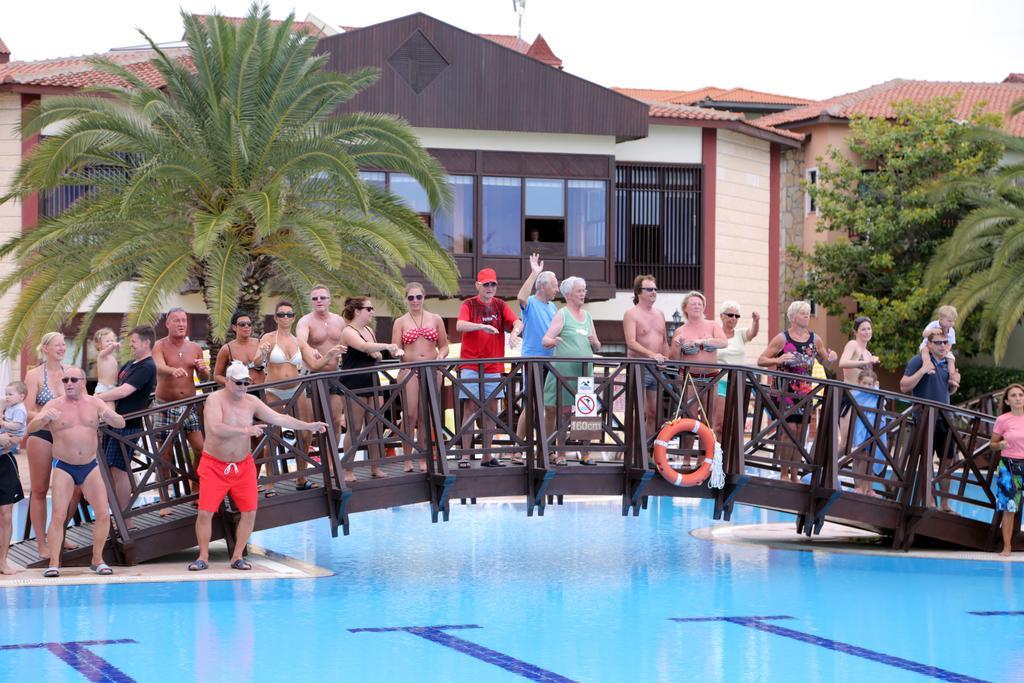Gypsophila Holiday Village Alanya Zewnętrze zdjęcie