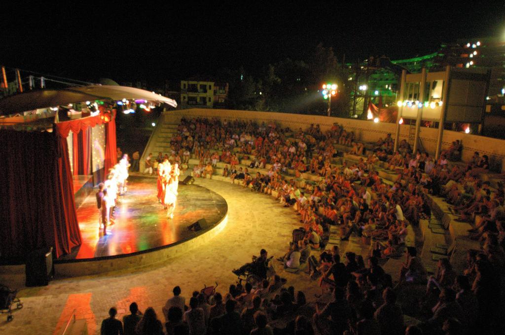 Gypsophila Holiday Village Alanya Zewnętrze zdjęcie
