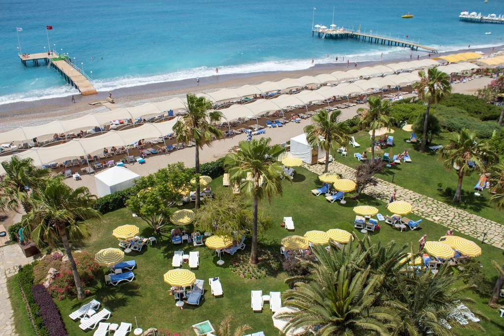 Gypsophila Holiday Village Alanya Zewnętrze zdjęcie