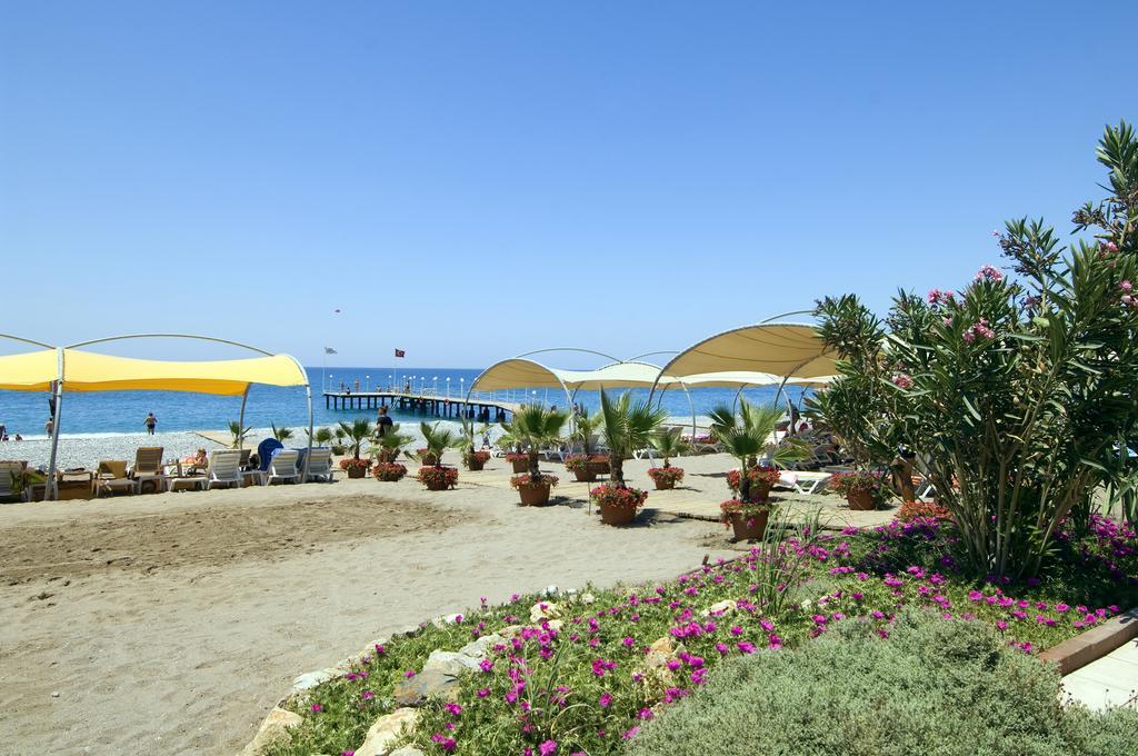 Gypsophila Holiday Village Alanya Zewnętrze zdjęcie