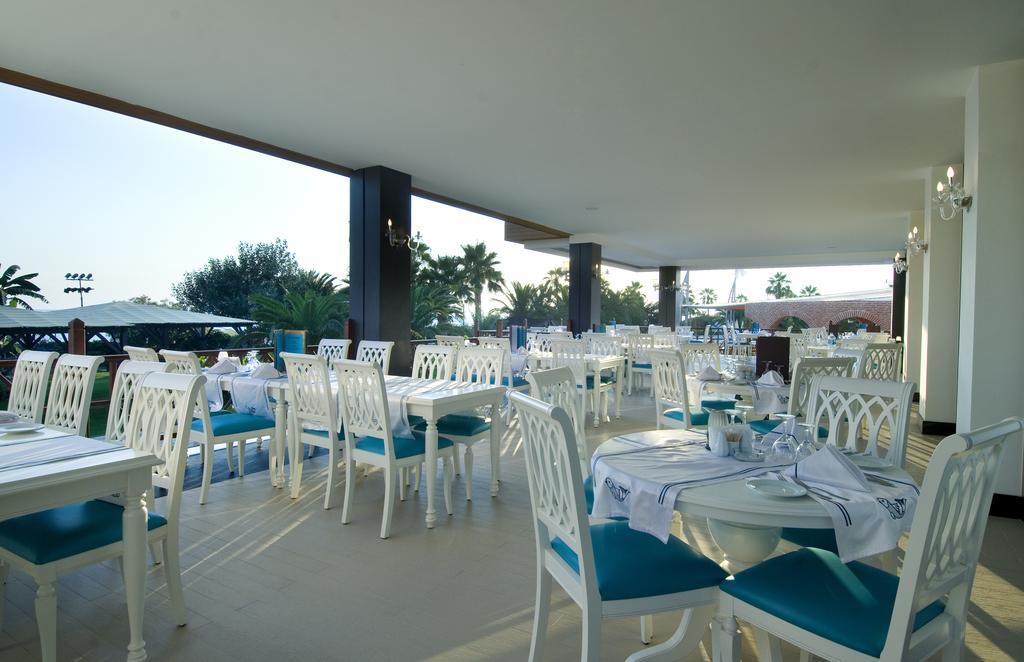 Gypsophila Holiday Village Alanya Zewnętrze zdjęcie