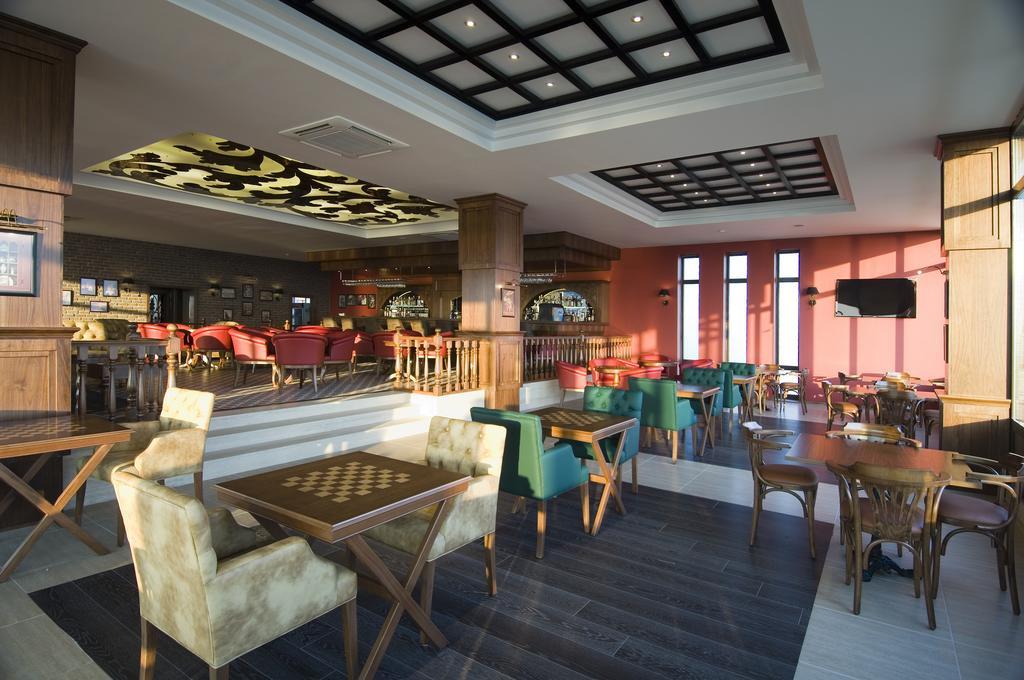 Gypsophila Holiday Village Alanya Zewnętrze zdjęcie
