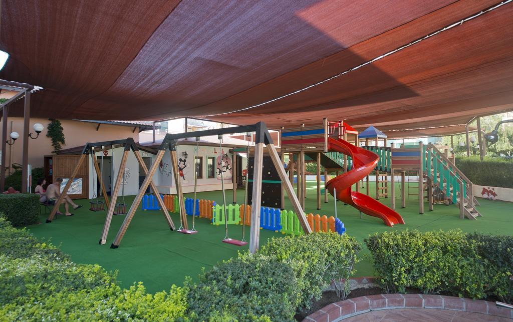 Gypsophila Holiday Village Alanya Zewnętrze zdjęcie