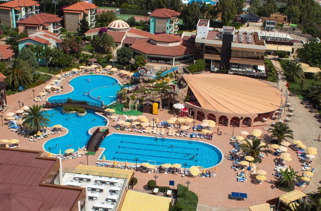 Gypsophila Holiday Village Alanya Zewnętrze zdjęcie