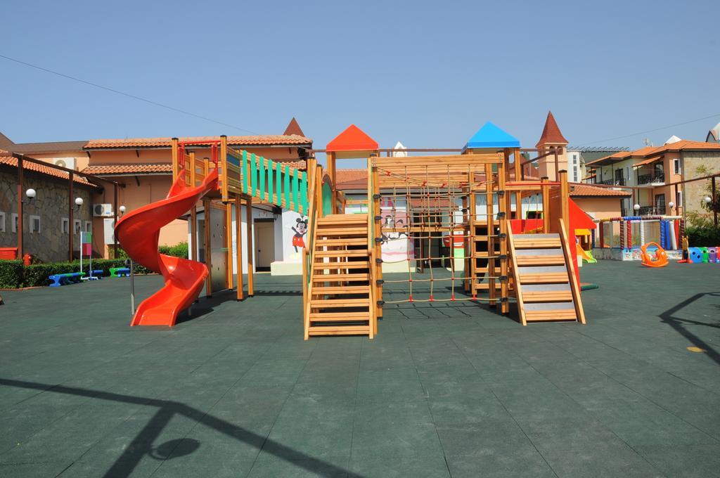 Gypsophila Holiday Village Alanya Zewnętrze zdjęcie